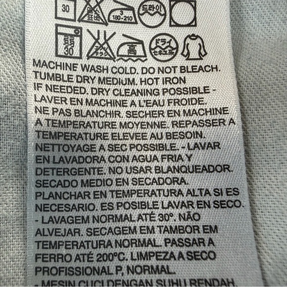 Levi’s 505 Regular Fit Jeans Size 32 X 32 - Picture 15 of 15